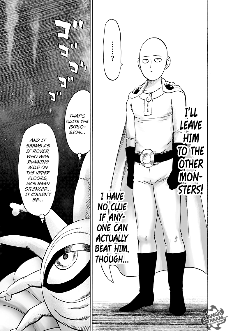 One-Punch Man, Chapter 106 image 31